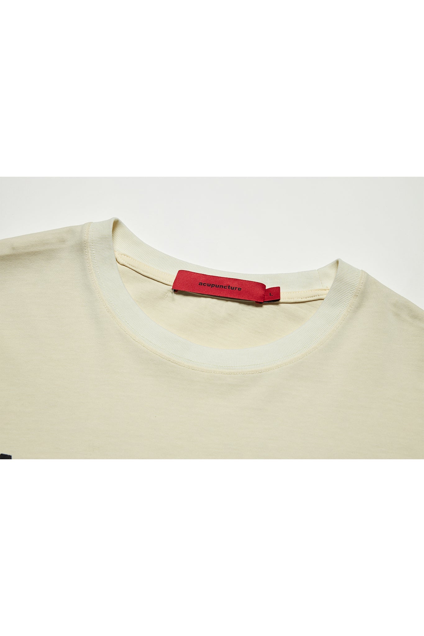 LONDON '93 T - SHIRT OFF WHITE Acupuncture