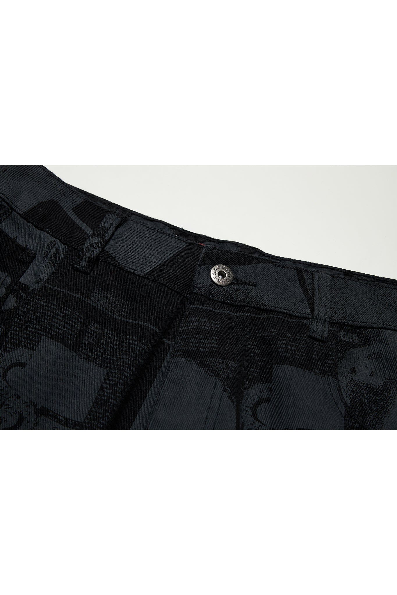 MANIFESTO DENIM DARK GREY Acupuncture