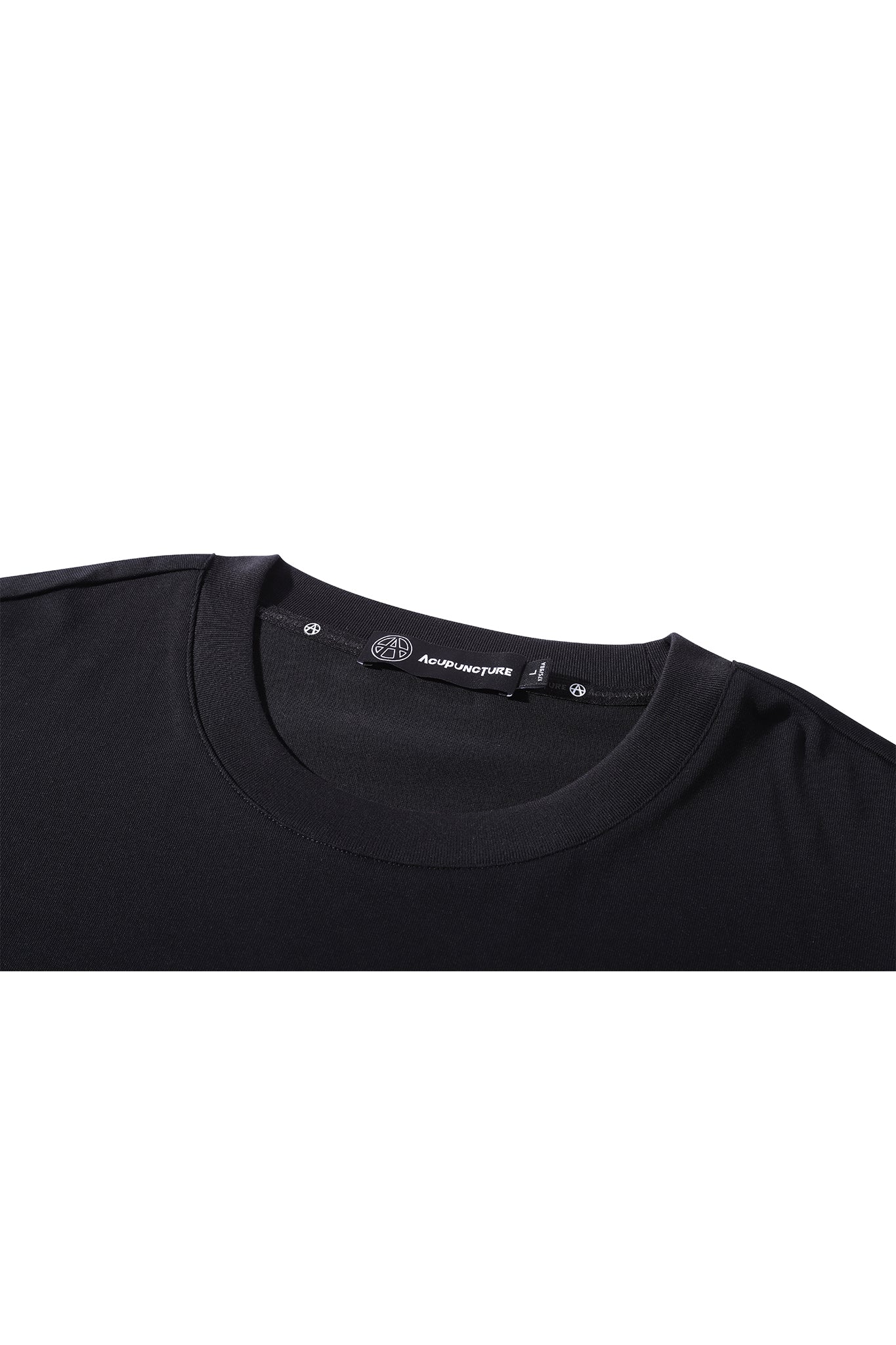 MEDAL TSHIRT BLACK Acupuncture