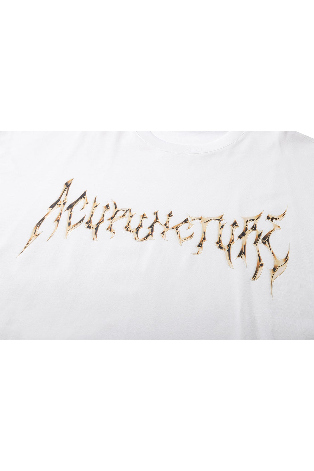 MEDAL TSHIRT WHITE Acupuncture