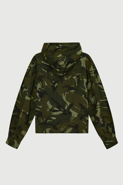 METAL JKT CAMOUFLAGE Acupuncture