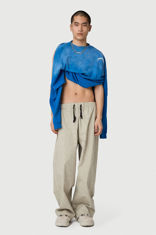 METAL LONGSLEEVE NIAGARA BLUE Acupuncture