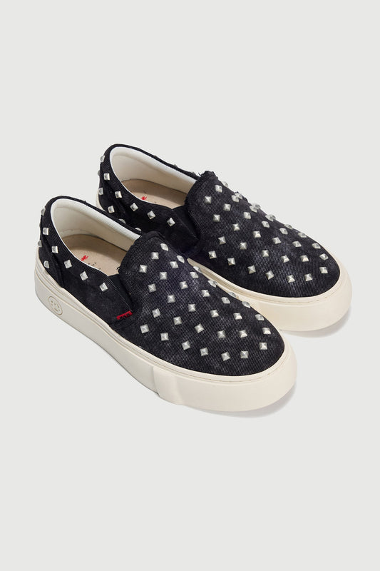 METAL ON VULC BLACK Acupuncture