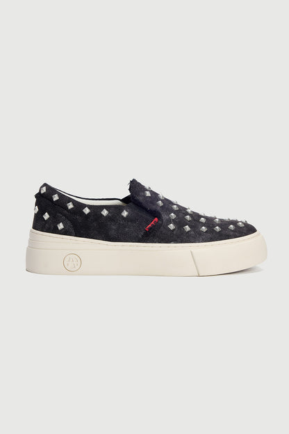 METAL ON VULC BLACK Acupuncture