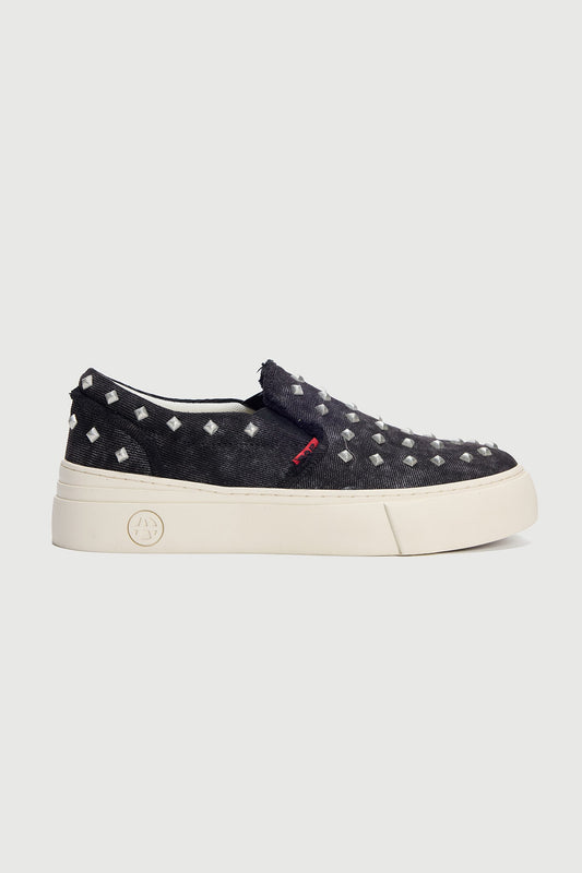 METAL ON VULC BLACK Acupuncture