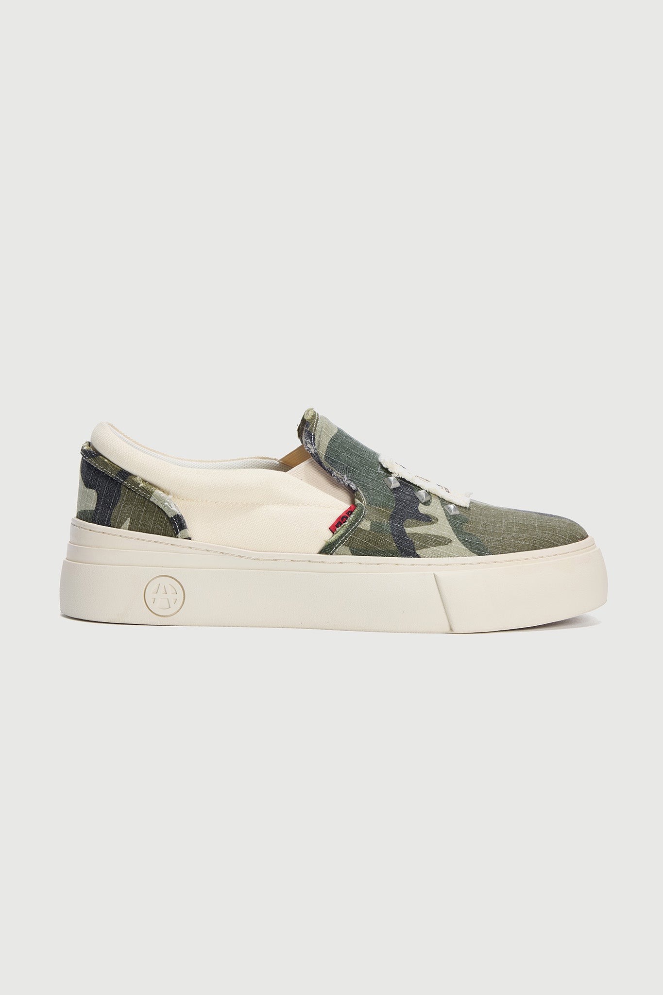 METAL ON VULC CAMOUFLAGE Acupuncture