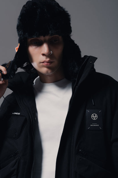 MOUNTAIN PUFFER BLACK Acupuncture
