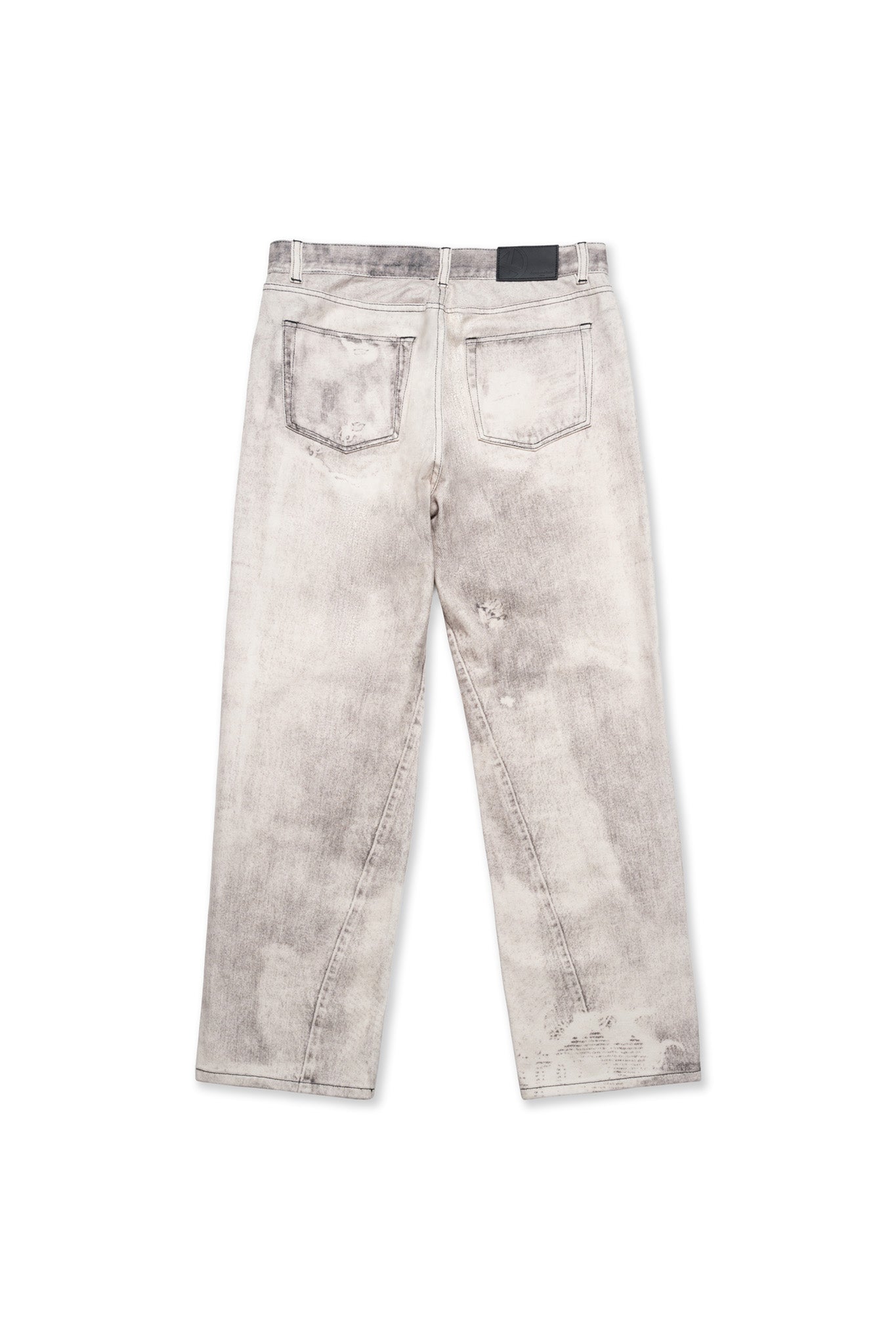 MYTH JEANS GREY Acupuncture