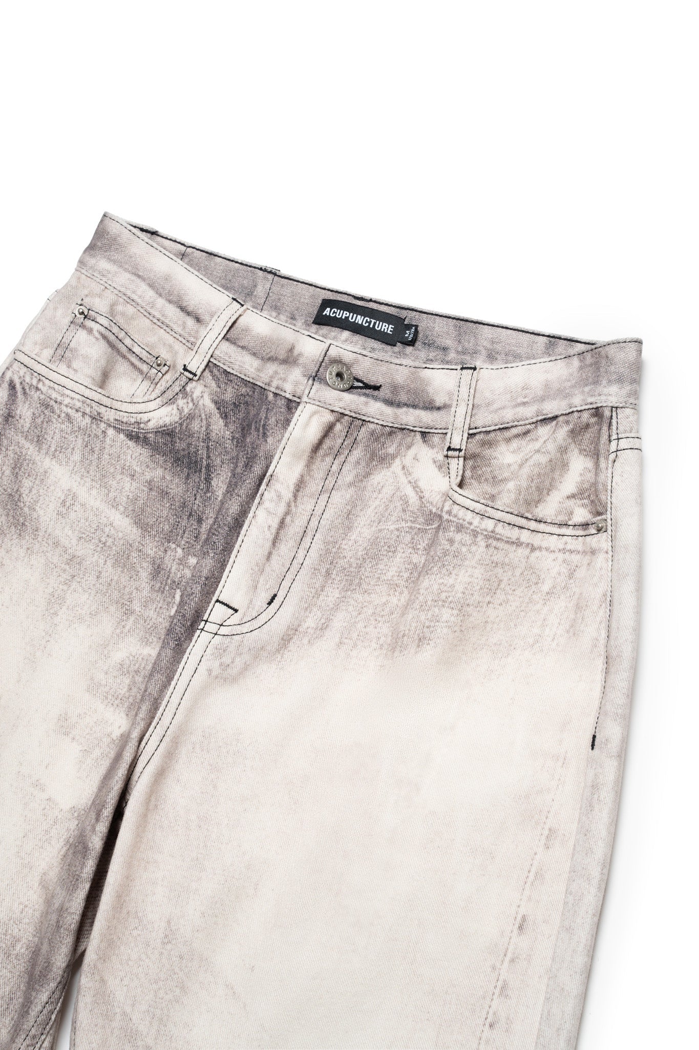 MYTH JEANS GREY Acupuncture