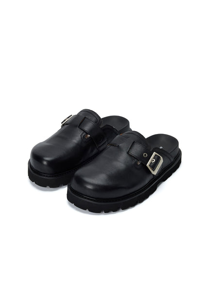 NYU MULE BLACK Acupuncture