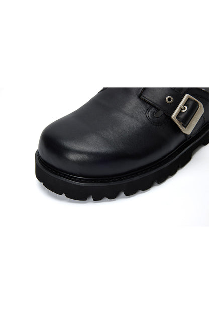 NYU MULE BLACK Acupuncture