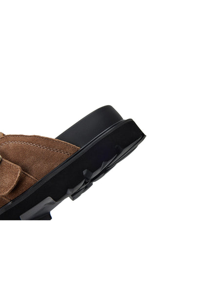 NYU MULE BROWN Acupuncture