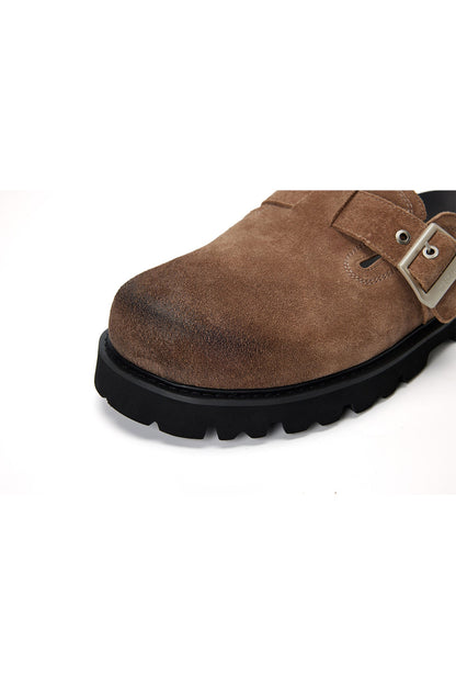 NYU MULE BROWN Acupuncture