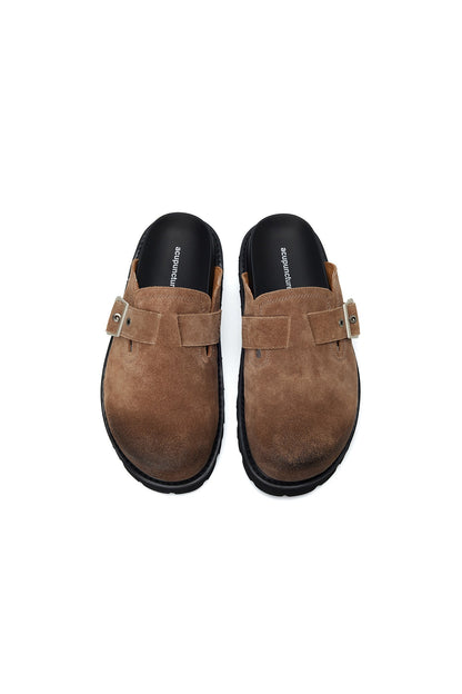 NYU MULE BROWN Acupuncture