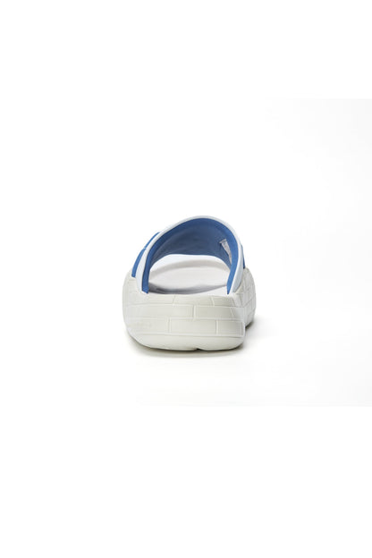 NYU SLIDE NAVY/CREAM Acupuncture