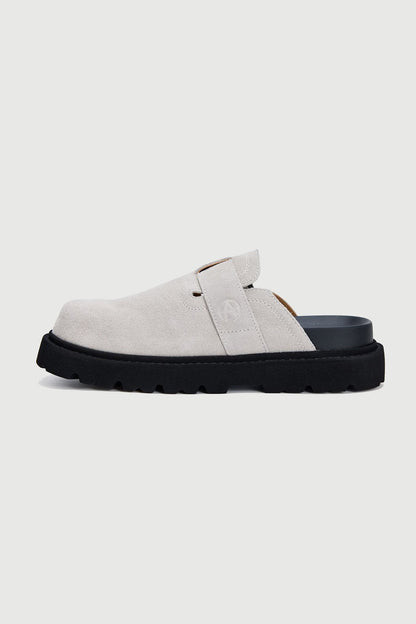 NYU TEXAS MULE BEIGE APRICOT Acupuncture