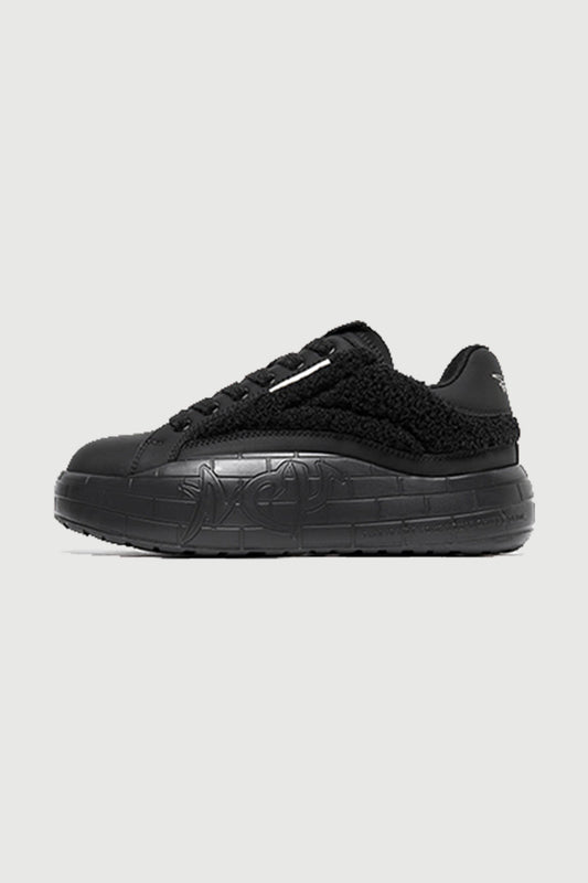 NYU Vulc Fleuri Black Acupuncture