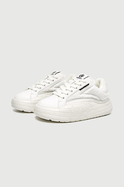 NYU Vulc Fleuri White Acupuncture