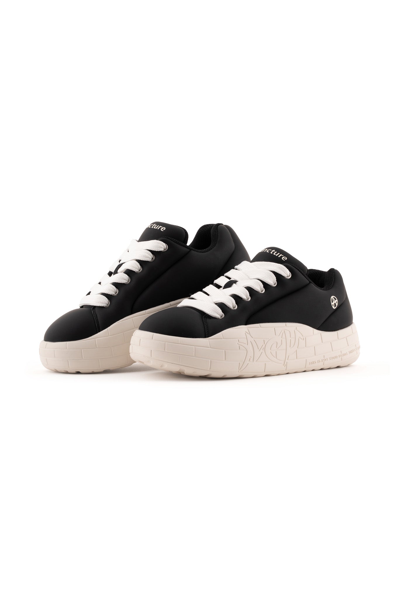NYU VULC PUFFY BLACK Acupuncture