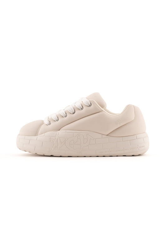NYU VULC PUFFY WHITE Acupuncture