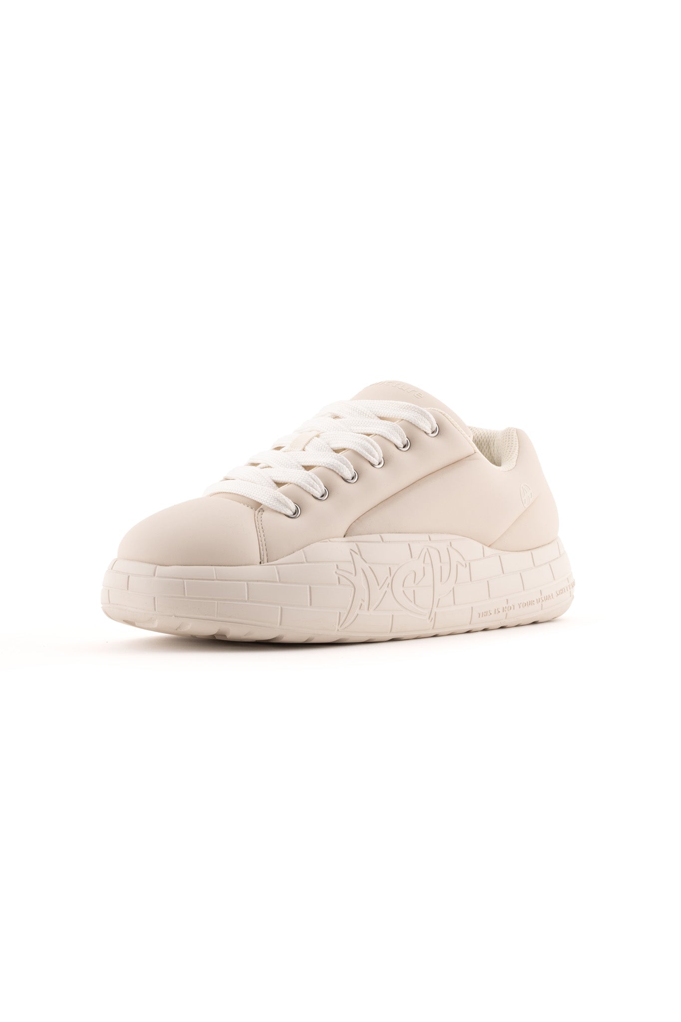 NYU VULC PUFFY WHITE Acupuncture