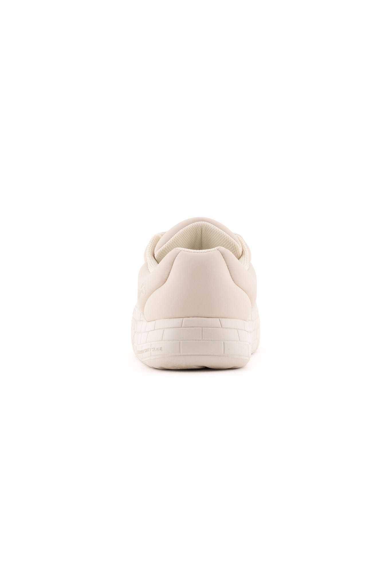 NYU VULC PUFFY WHITE Acupuncture