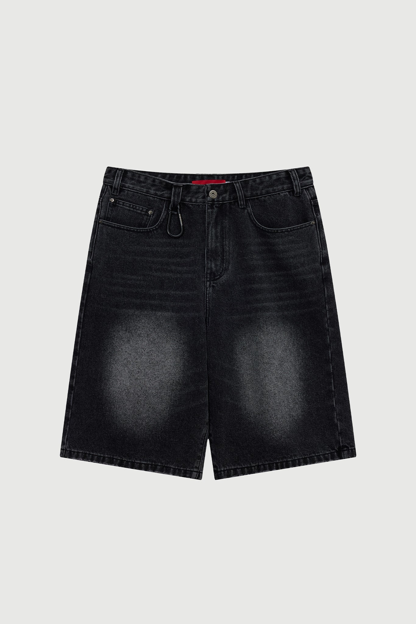 OCEAN FRONT SHORTS BLACK Acupuncture
