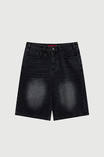 OCEAN FRONT SHORTS BLACK Acupuncture