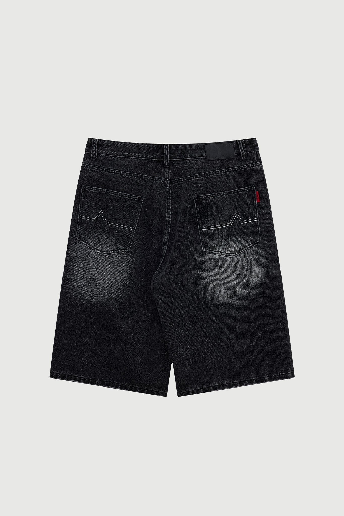 OCEAN FRONT SHORTS BLACK Acupuncture