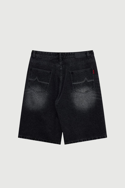OCEAN FRONT SHORTS BLACK Acupuncture