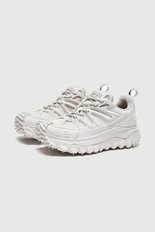 Offbeat Cage White Acupuncture