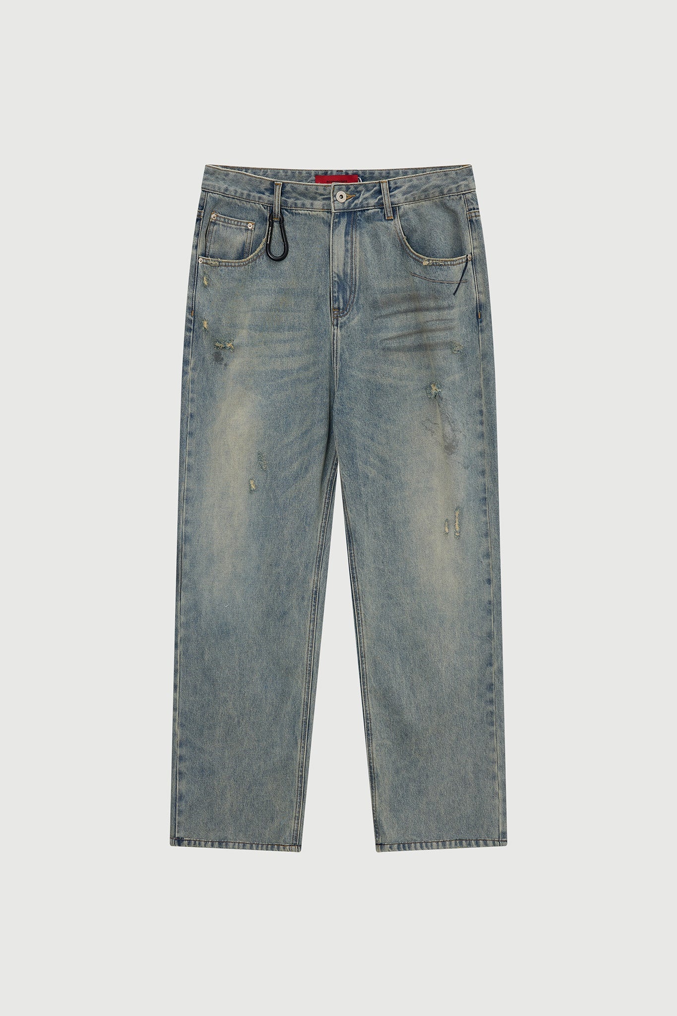 ORIGINAL DENIM BIKER WASH Acupuncture