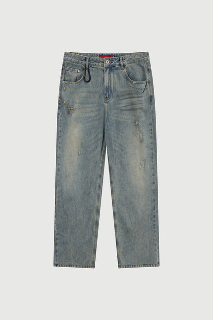 ORIGINAL DENIM BIKER WASH Acupuncture