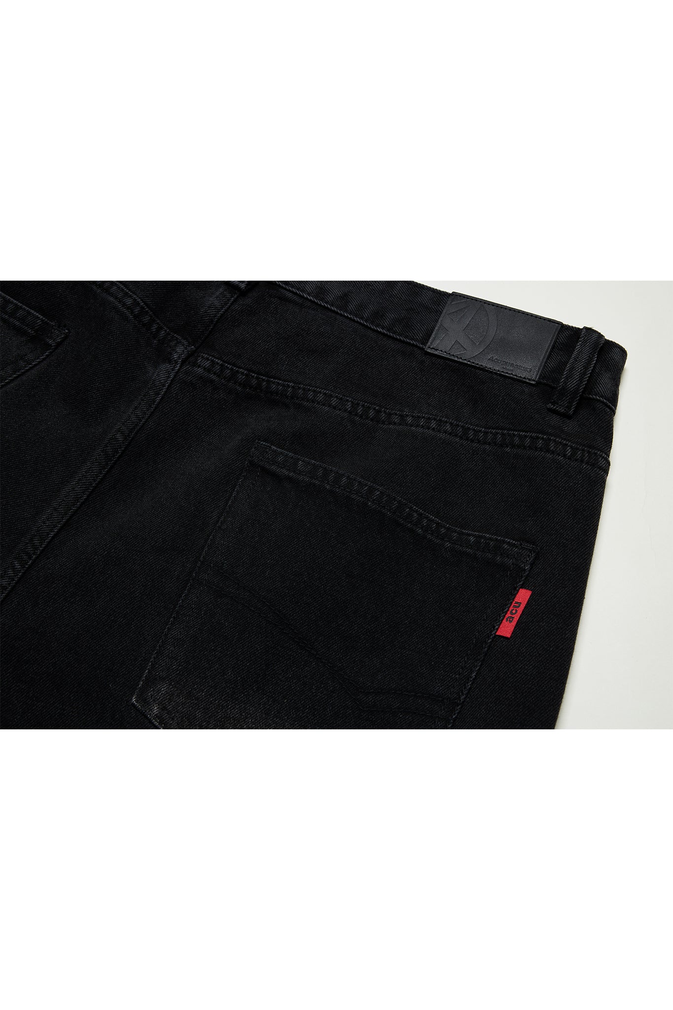 ORIGINAL DENIM BLACK Acupuncture