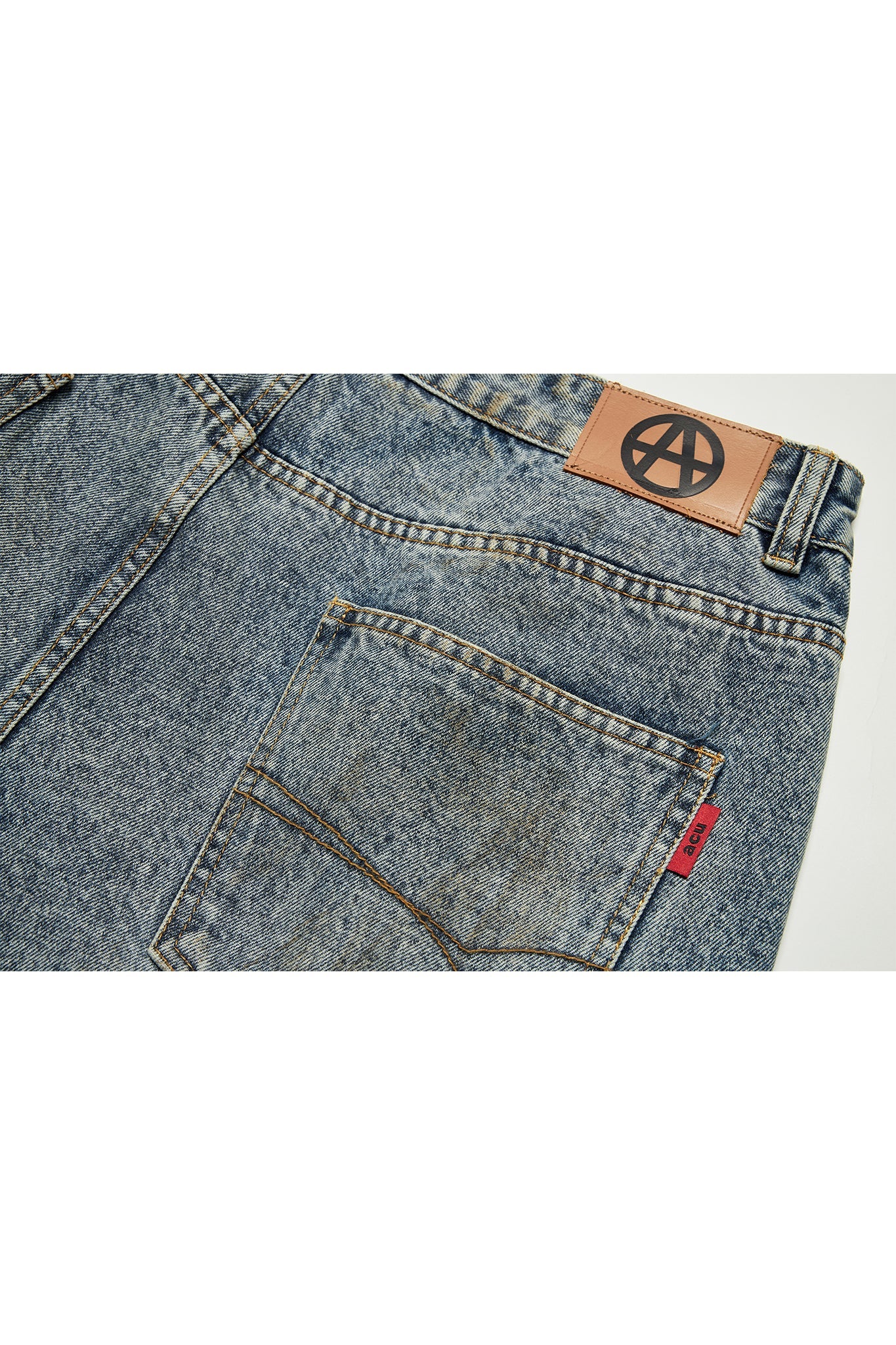 ORIGINAL DENIM BLUE Acupuncture