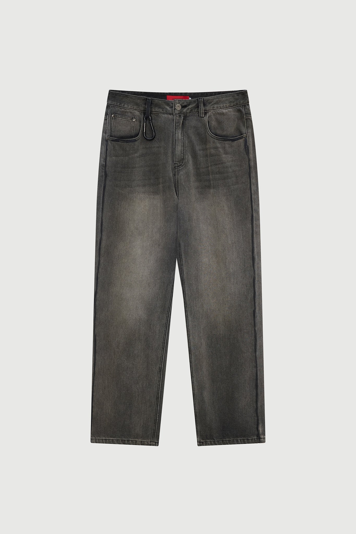 ORIGINAL DENIM SHADOW BLACK WASH Acupuncture