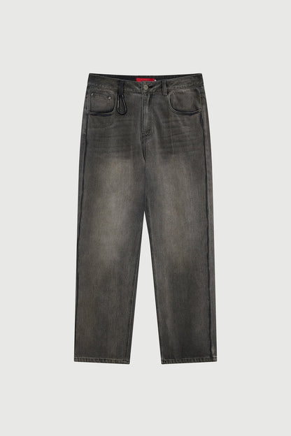 ORIGINAL DENIM SHADOW BLACK WASH Acupuncture