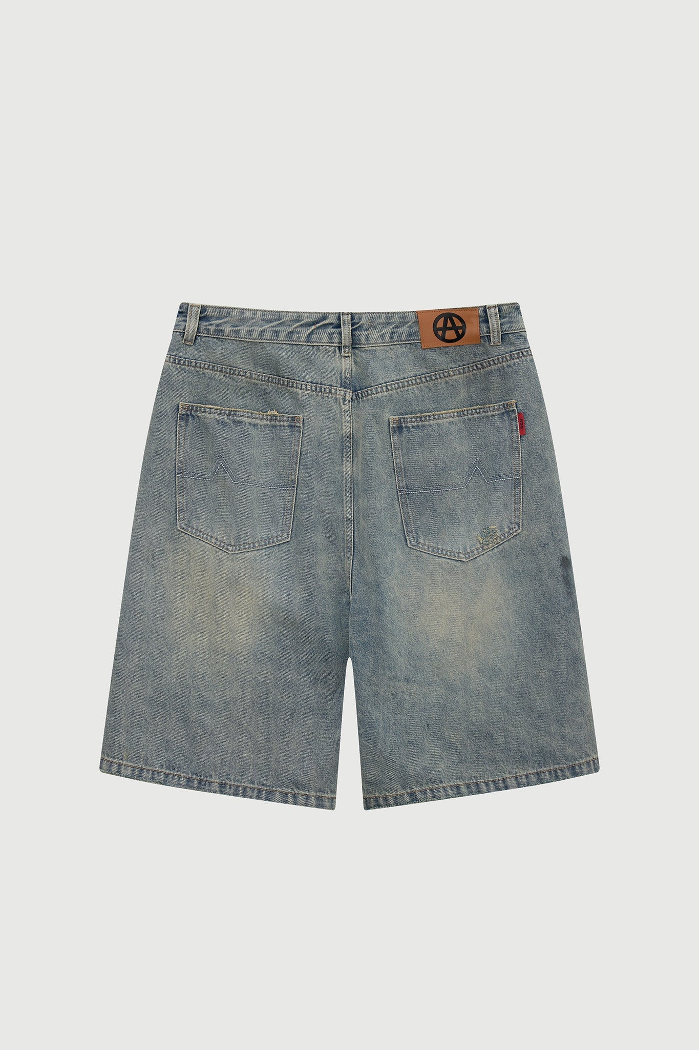 ORIGINAL SHORTS BIKER WASH Acupuncture