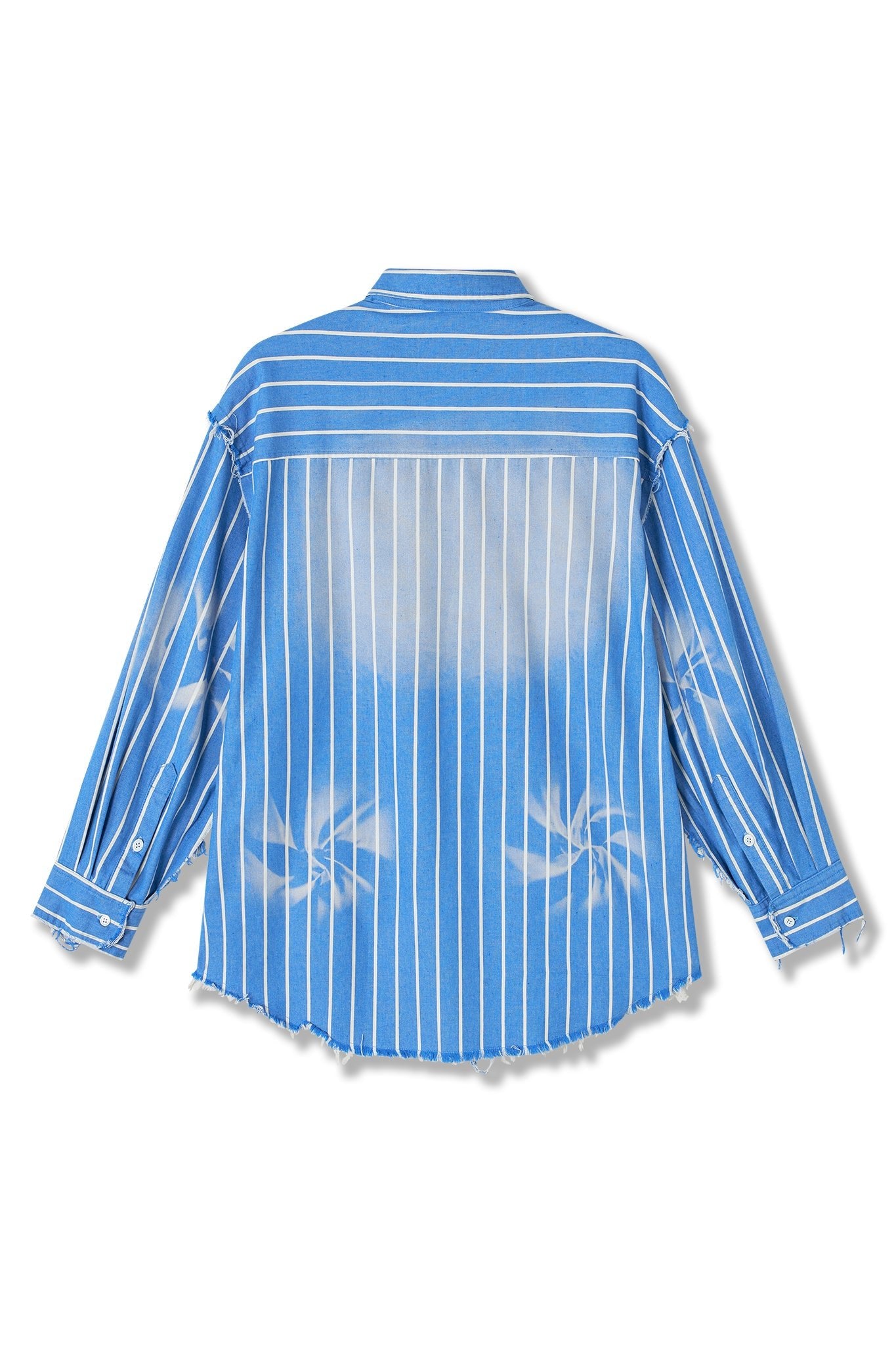 PAINTER SHIRT BLUE Acupuncture