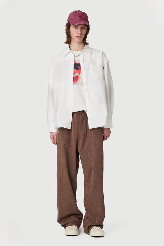 PAINTER SHIRT WHITE Acupuncture