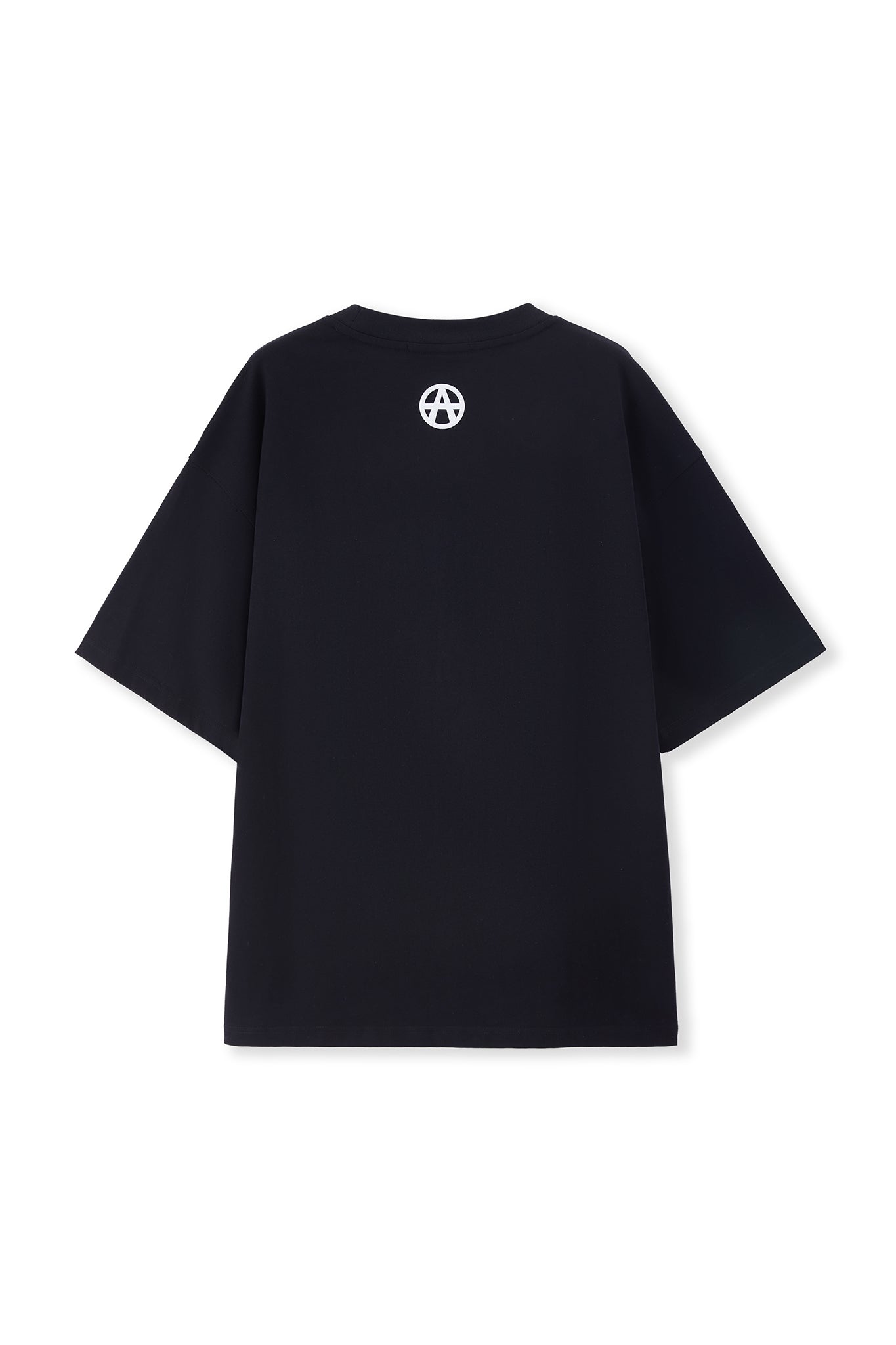 PARADISE TSHIRT BLACK Acupuncture