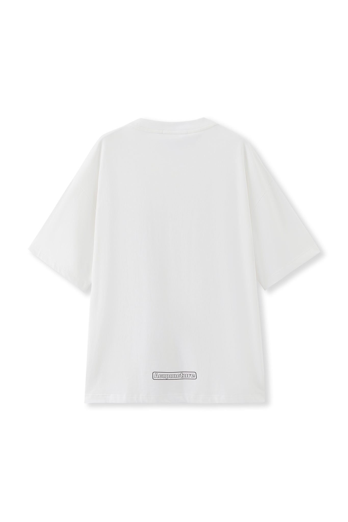 PARADISE TSHIRT WHITE Acupuncture