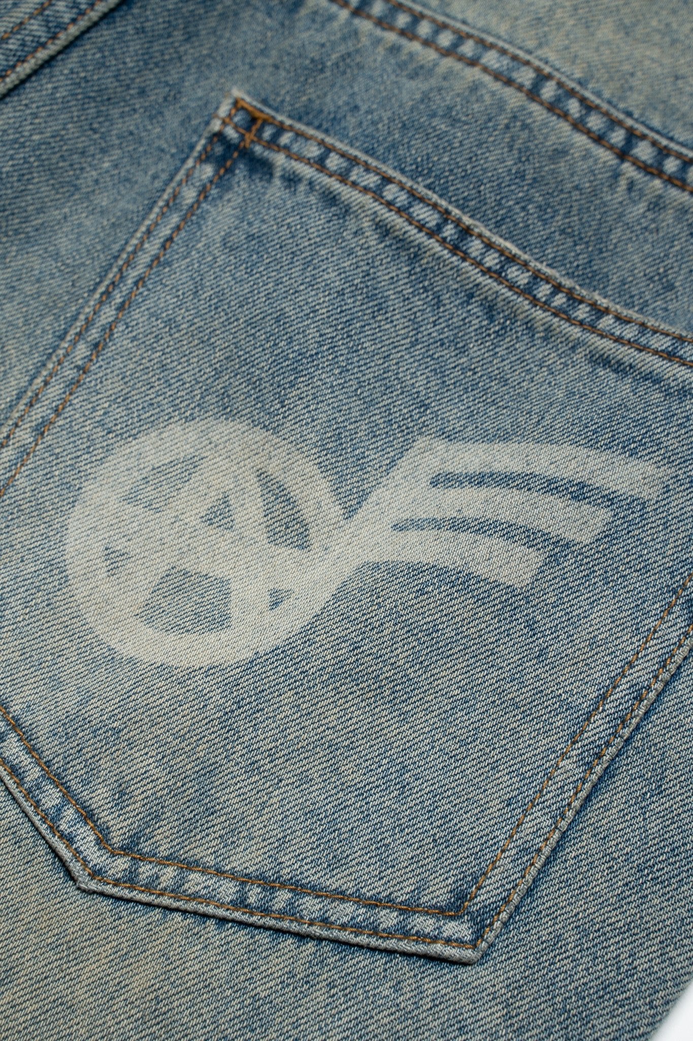 PATINA JEANS BLUE Acupuncture