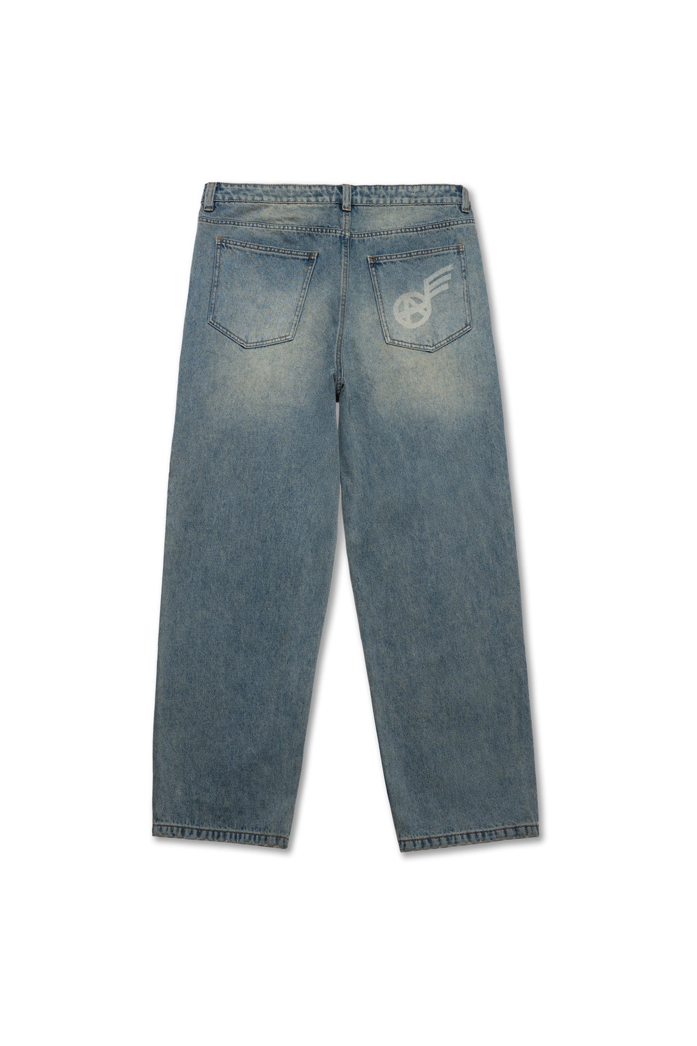 PATINA JEANS BLUE Acupuncture