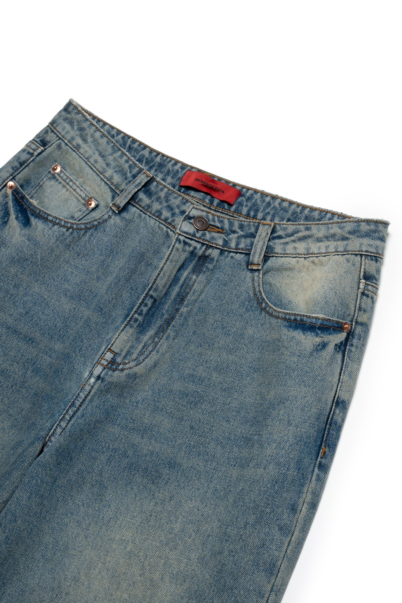PATINA JEANS BLUE Acupuncture