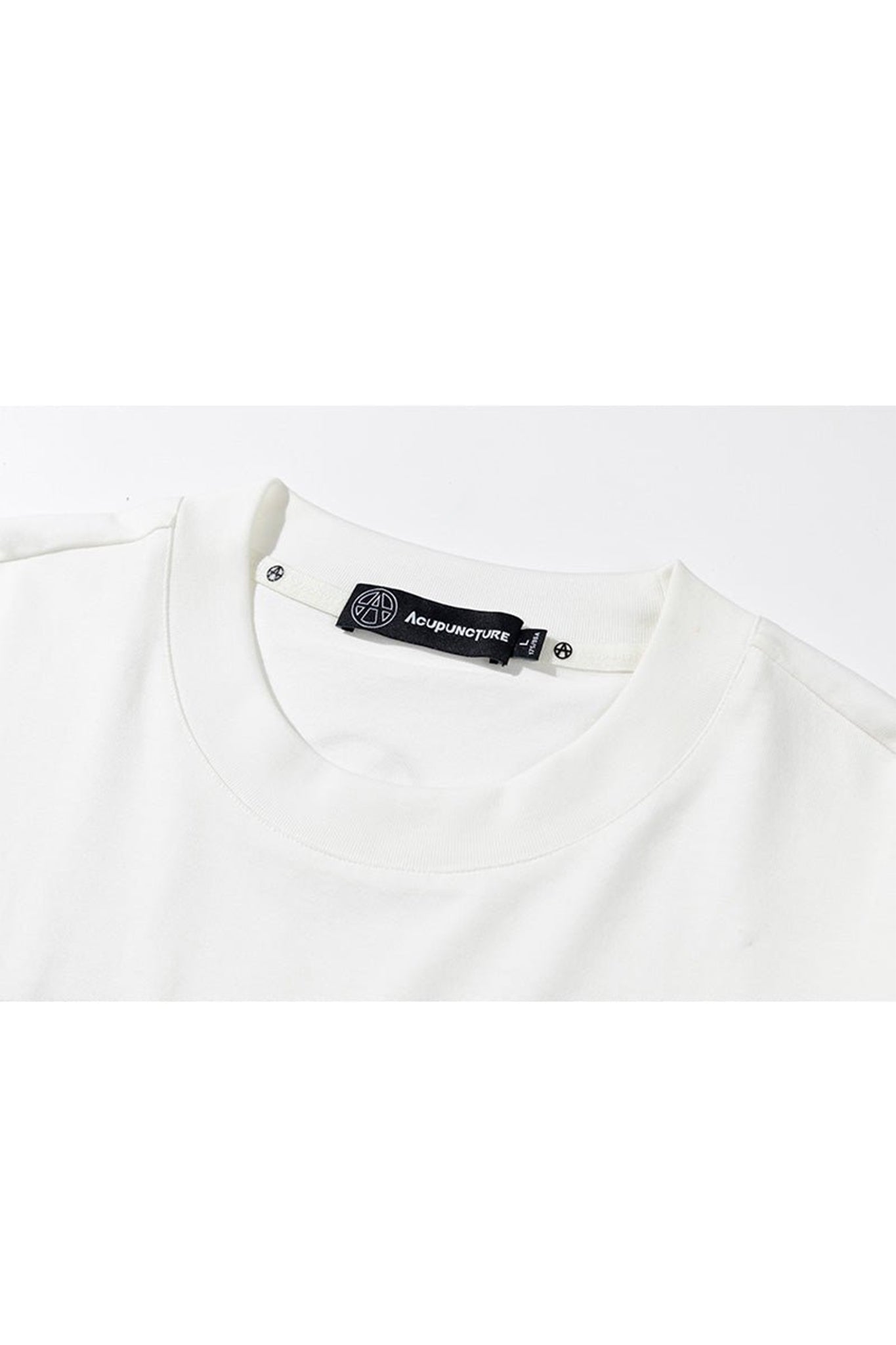 PIX T-SHIRT WHITE Acupuncture