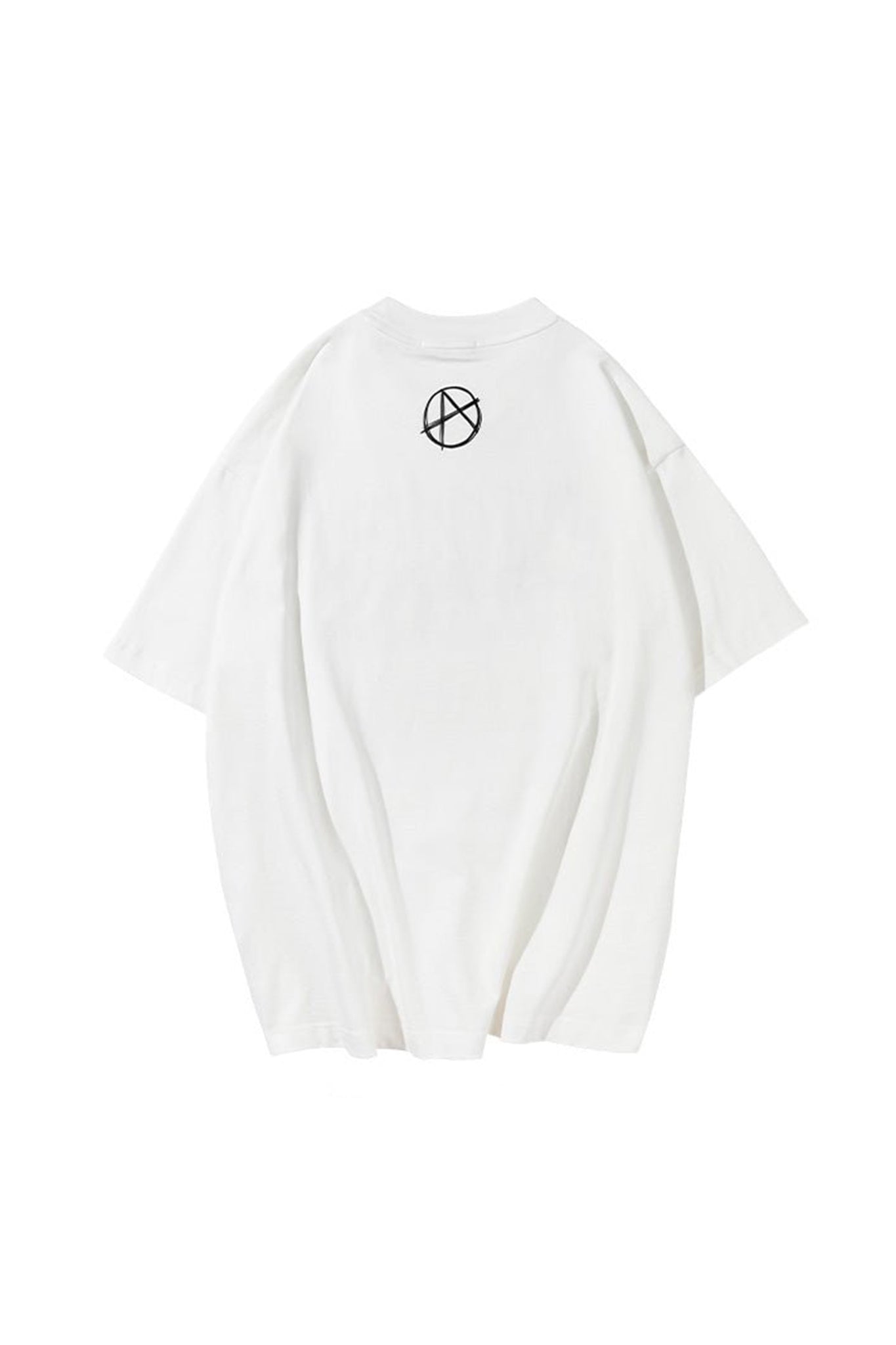 PIX T-SHIRT WHITE Acupuncture