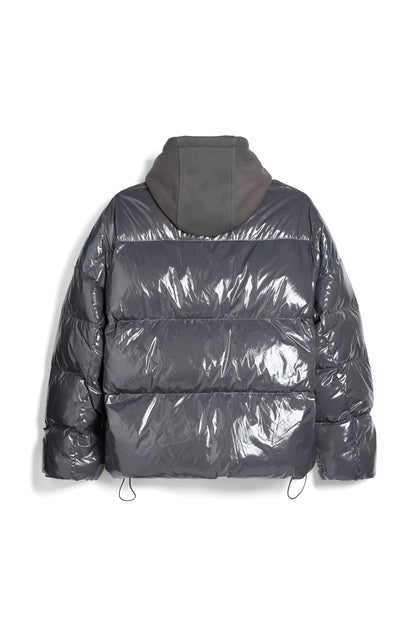 REFLEX PUFFER DARK GREY Acupuncture