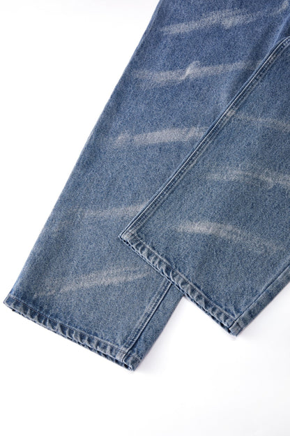 RIPPLE JEANS BLUE Acupuncture