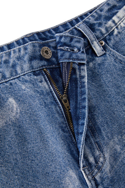 RIPPLE JEANS BLUE Acupuncture